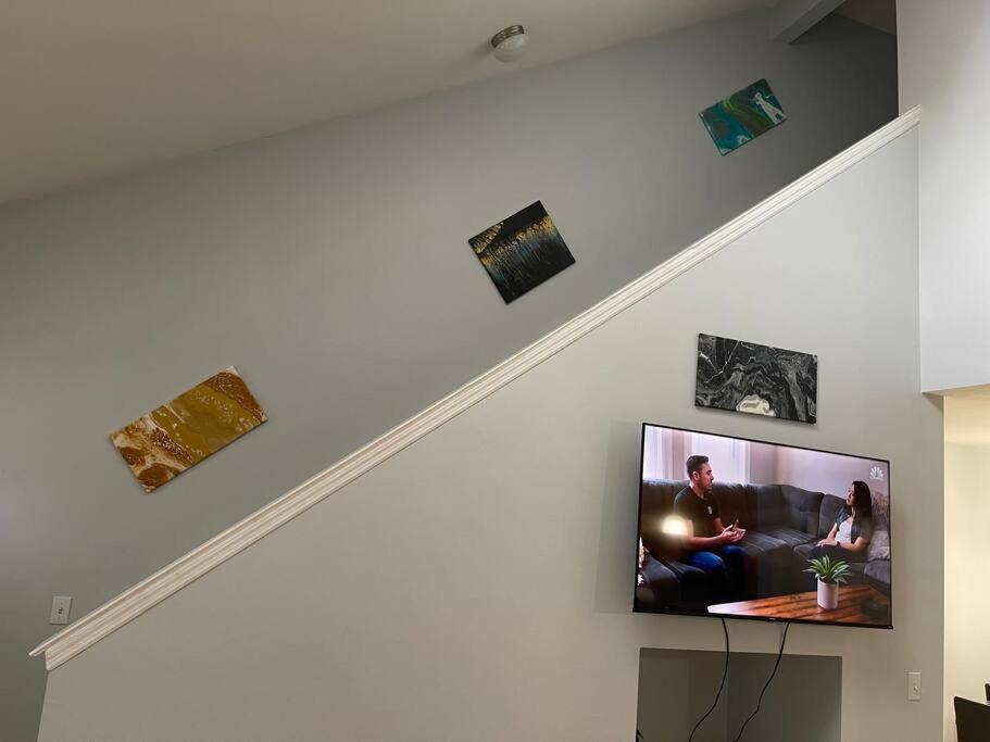 Cheerful 3-Bedrooms With Free Parking On Premises Tallahassee Esterno foto