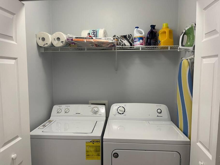 Cheerful 3-Bedrooms With Free Parking On Premises Tallahassee Esterno foto