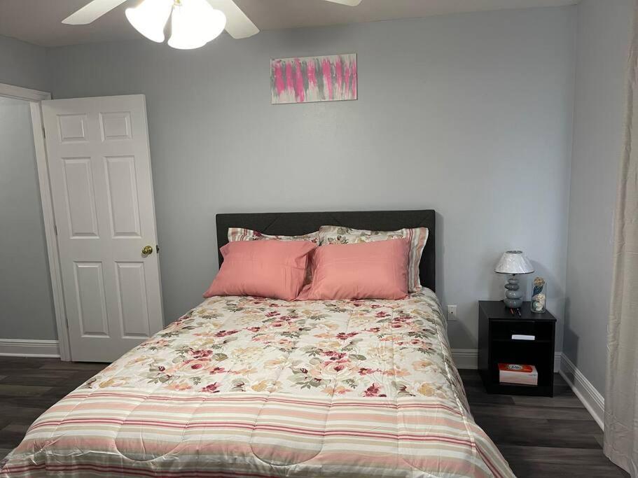 Cheerful 3-Bedrooms With Free Parking On Premises Tallahassee Esterno foto