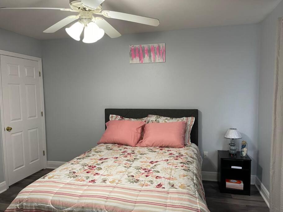 Cheerful 3-Bedrooms With Free Parking On Premises Tallahassee Esterno foto