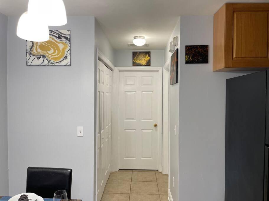 Cheerful 3-Bedrooms With Free Parking On Premises Tallahassee Esterno foto