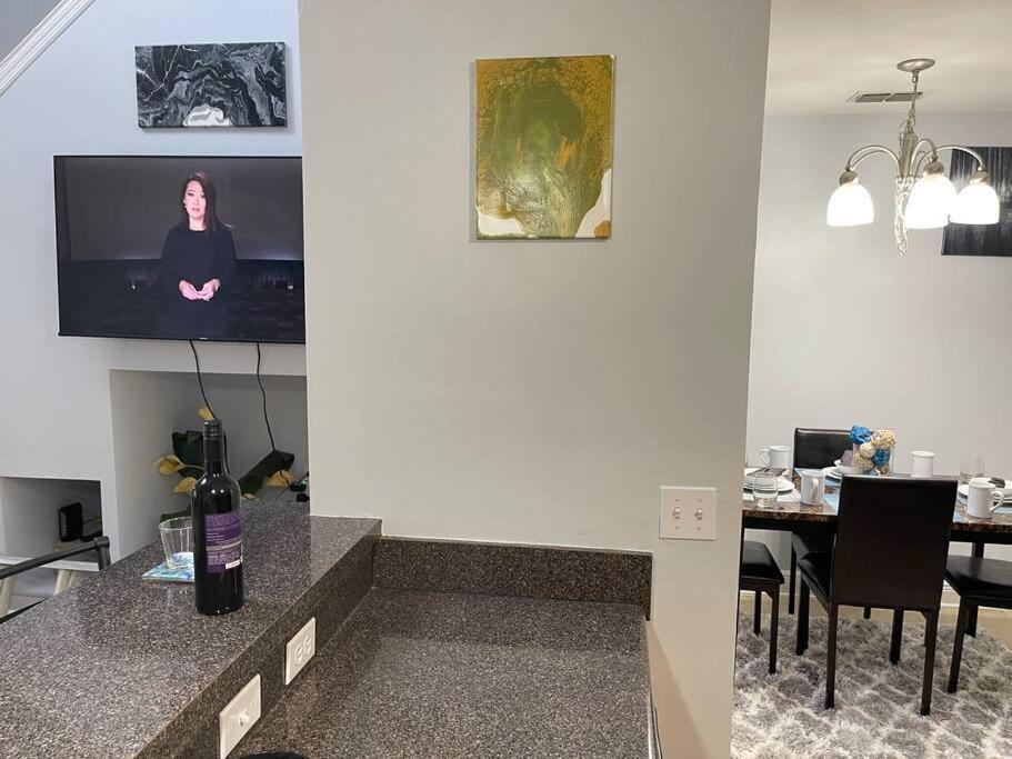 Cheerful 3-Bedrooms With Free Parking On Premises Tallahassee Esterno foto