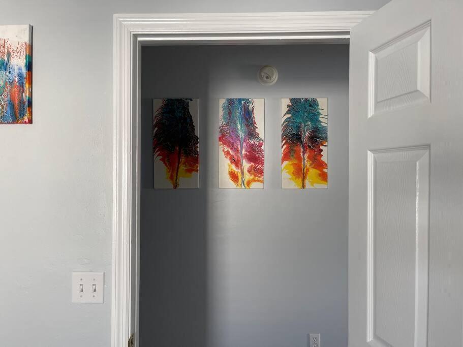 Cheerful 3-Bedrooms With Free Parking On Premises Tallahassee Esterno foto