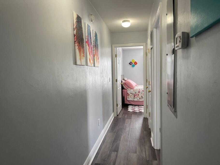 Cheerful 3-Bedrooms With Free Parking On Premises Tallahassee Esterno foto